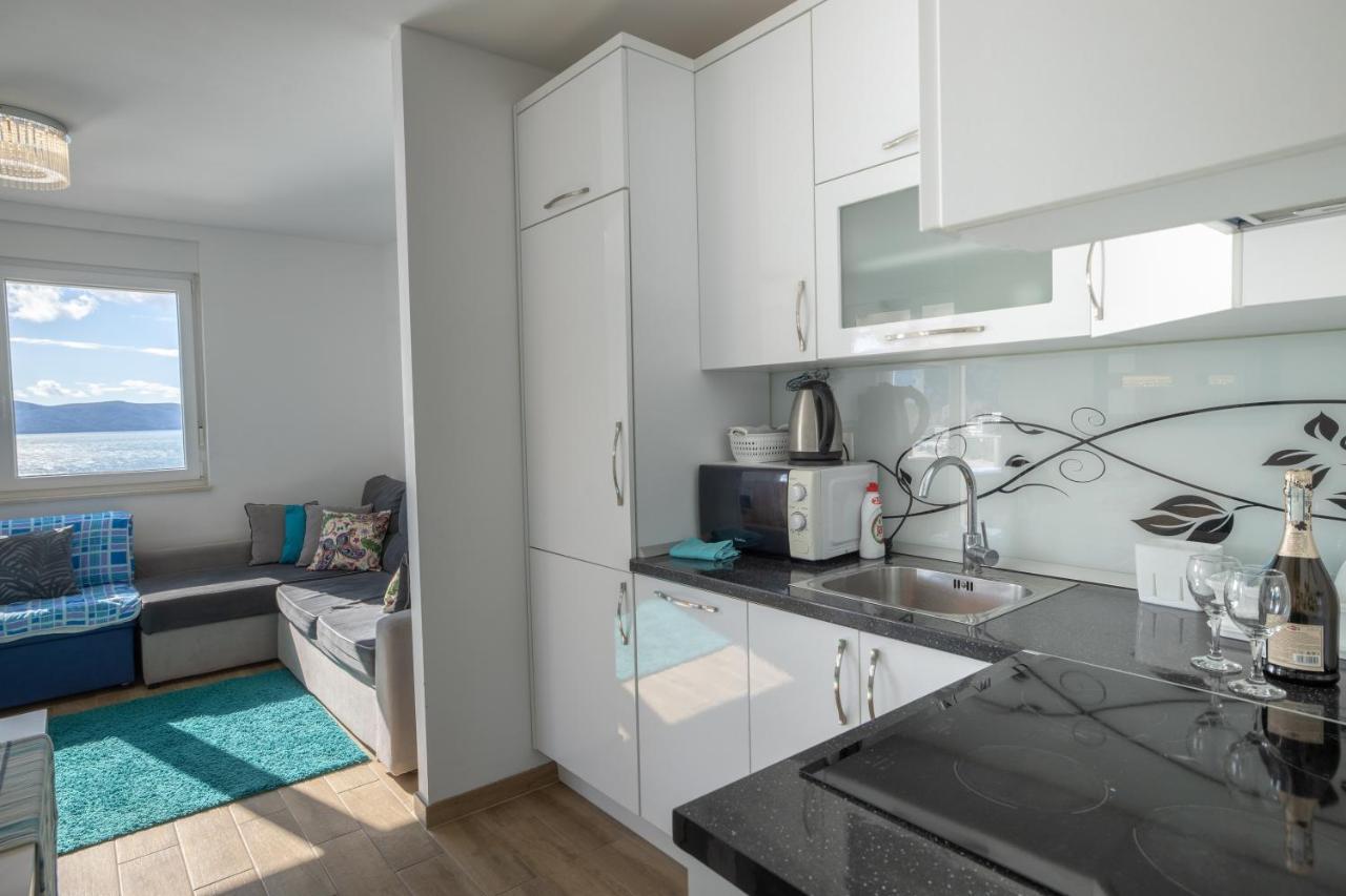 Apartament Apartman Nimfa Igrane Zewnętrze zdjęcie